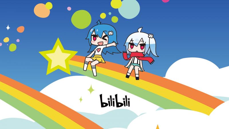 ilustrace, anime, anime dívky, kreslená pohádka, hrát si, bilibili ilustrace, anime, anime dívky, kreslená pohádka, hrát si, bilibili