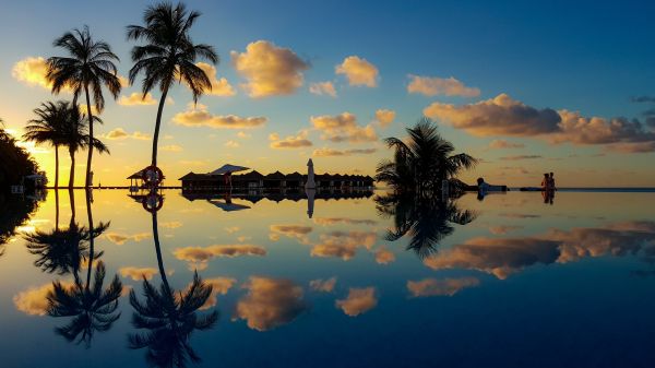 water,cloud,sky,atmosphere,daytime,afterglow